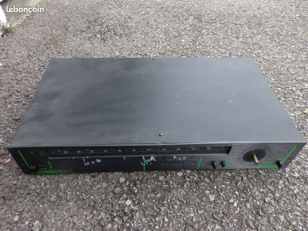TUNER BOUYER GR2230 EUR 55,00 - FR