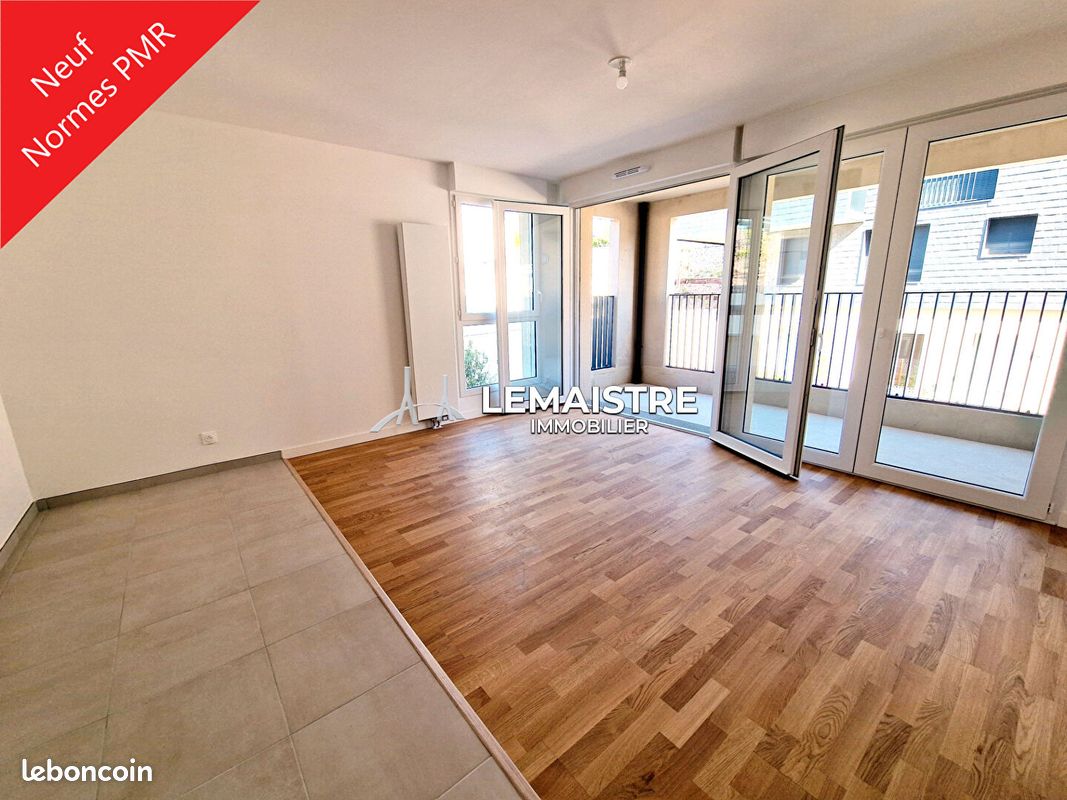 Appartement 3 pièces 59 m² · à Le Havre · 59 m² · 221 000 €