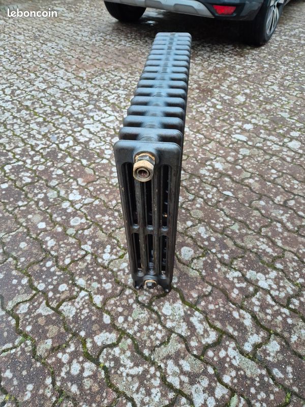 Radiateur fonte (image 4)