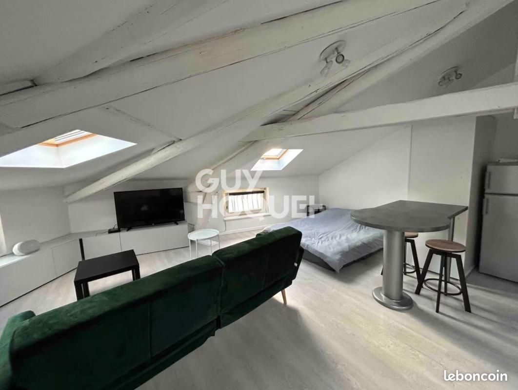 Appartement 1 pièce 23 m² · à Nancy · 23 m² · 89 500 €