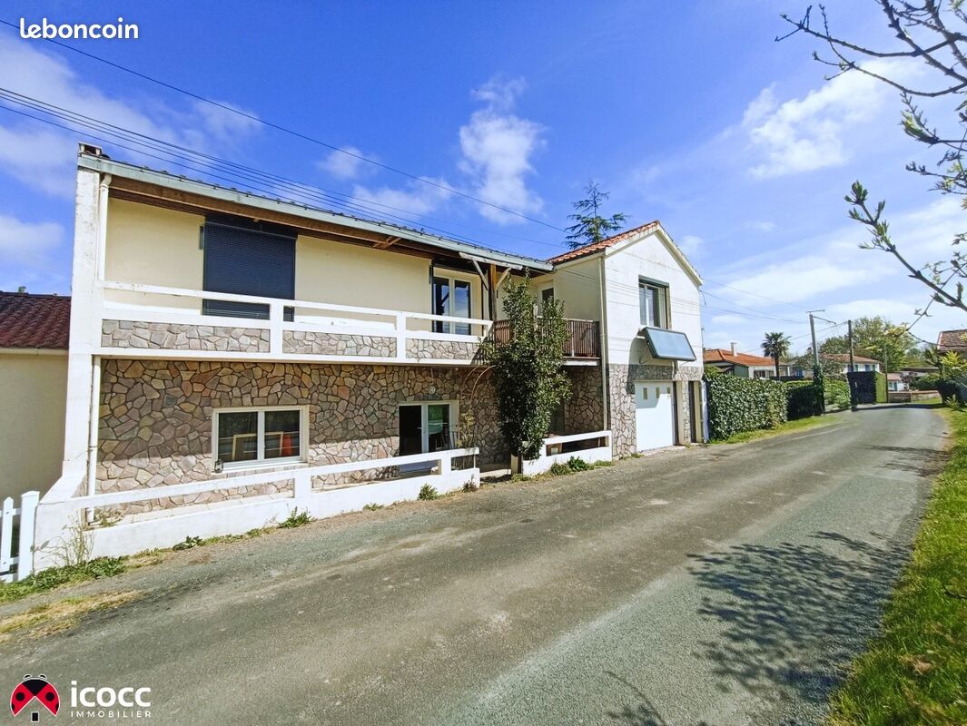 Maison 6 pièces 165 m² · à La Bretonnière-la-Claye · 165 m² · 164 300 €
