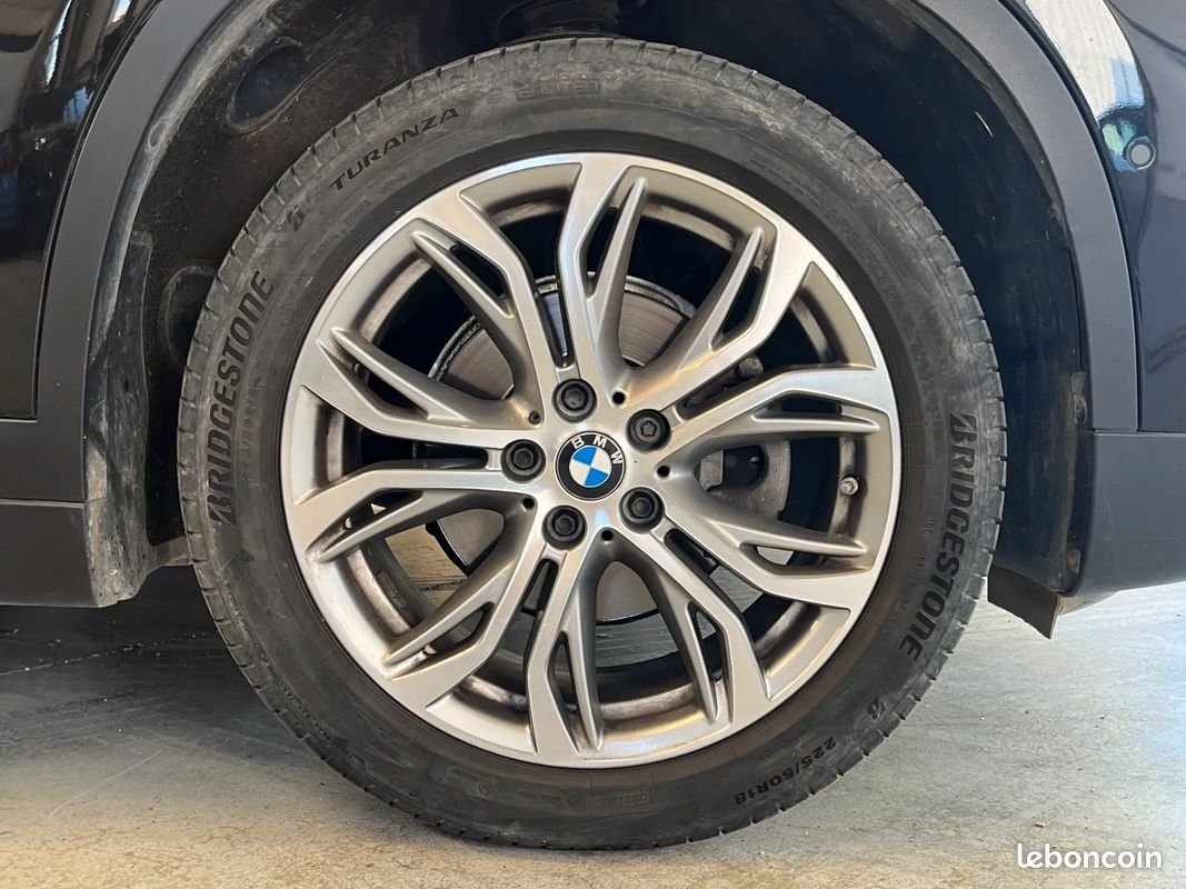 BMW X1 sDrive 16d 116ch Business - ENTRETIEN COMPLET BMW (image 30)