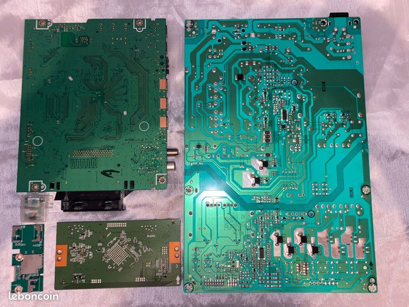 Carte Alimentaion Powerboard pour TV Hisense 75A7100F RSAG7