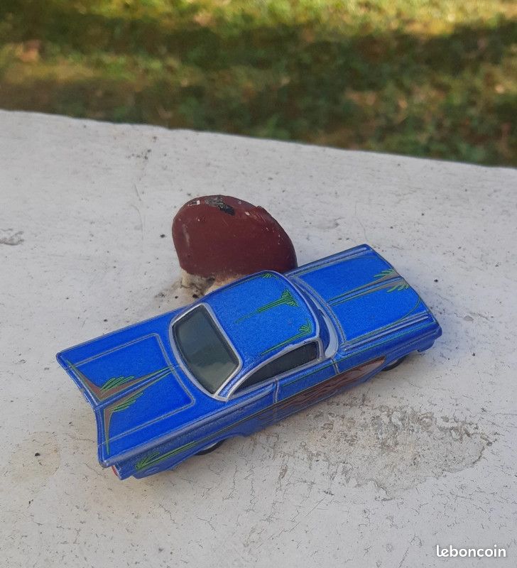 Ramone Bleu. Cars (image 7)