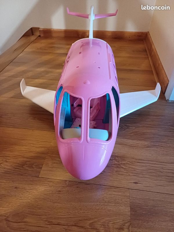 Vend avion barbie (image 2)