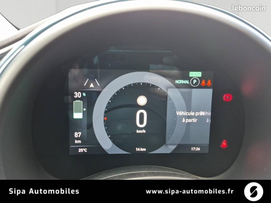Fiat 500 III ELECTRIQUE e 118 ch Nouvelle 3p (image 5)