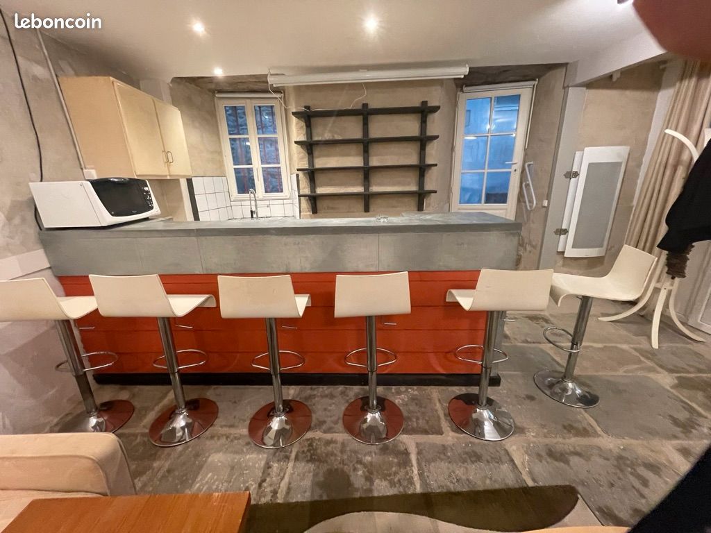 Appartement 1 pièce 42 m² · à Douarnenez · 42 m² · 540 €/mois