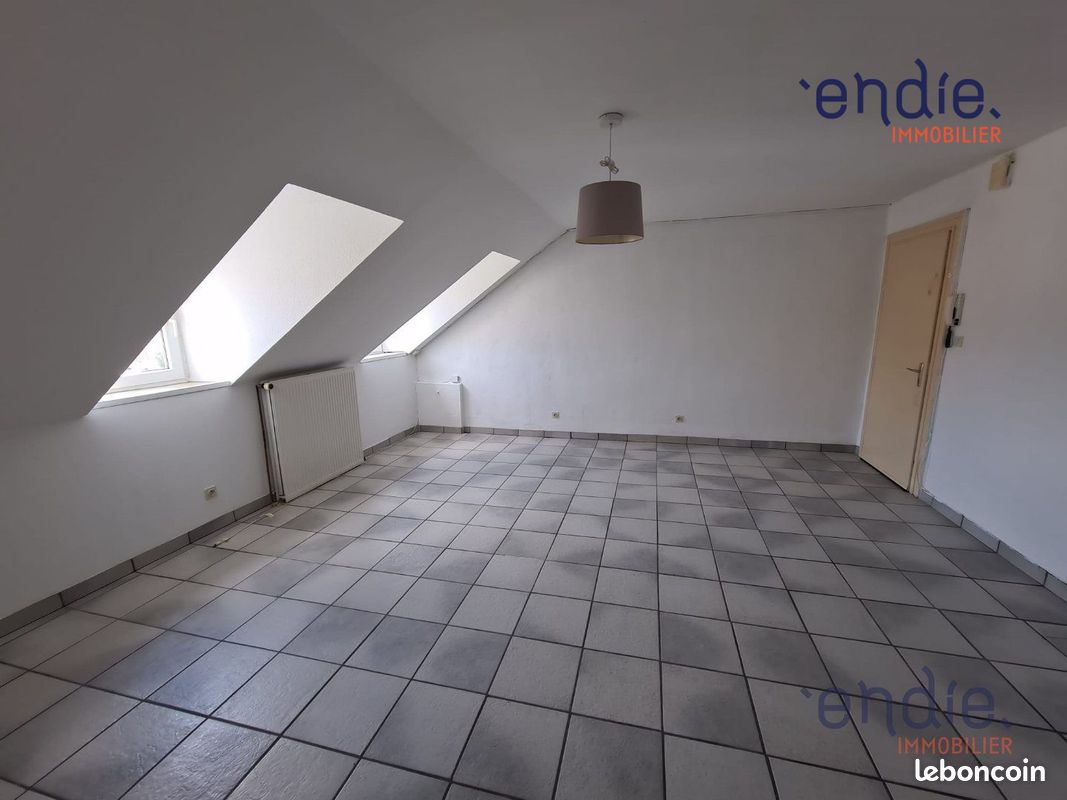 Appartement 3 pièces 69 m² · à Seloncourt · 69 m² · 499 €/mois