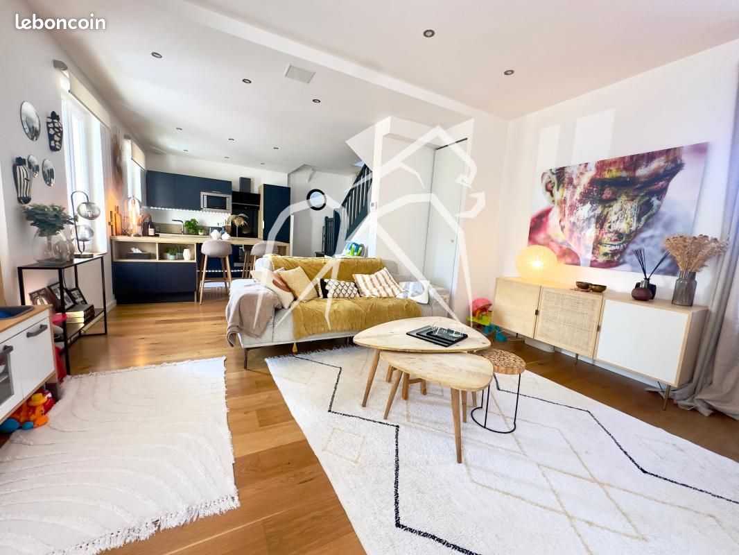 Maison 4 pièces 75 m² · à Rouen · 75 m² · 255 000 €