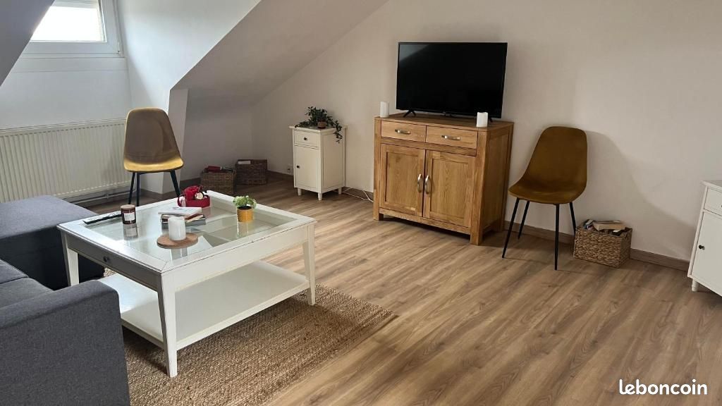 Appartement 3 pièces 60 m² · à Saint-Dizier · 60 m² · 570 €/mois