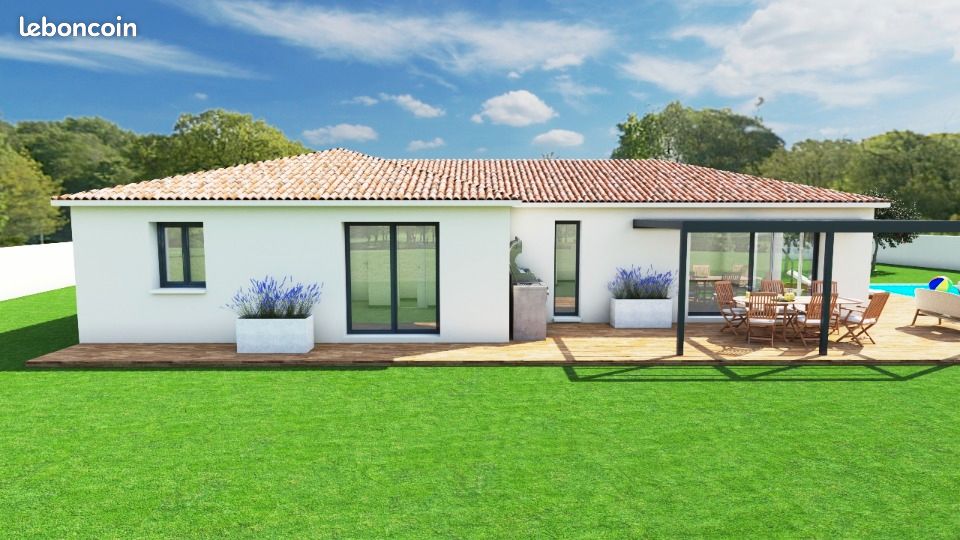 Maison 5 pièces 80 m² · à Six-Fours-les-Plages · 80 m² · 517 000 €