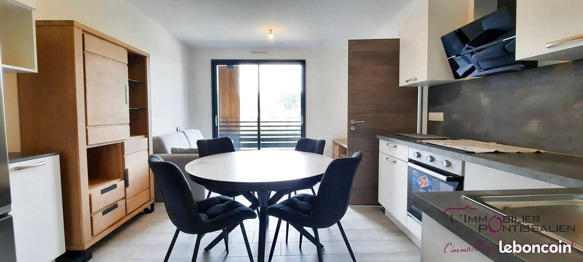 Appartement 2 pièces 41 m² · à Métabief · 41 m² · 970 €/mois