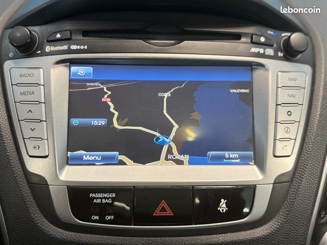 Hyundai IX35 1.7 CRDI PACK PREMIUM (image 12)