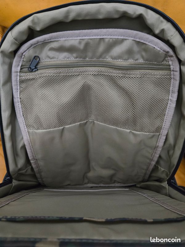 Thule TL-TECB120K - Sac à dos pour caméra EnRoute Medium 20 l noir