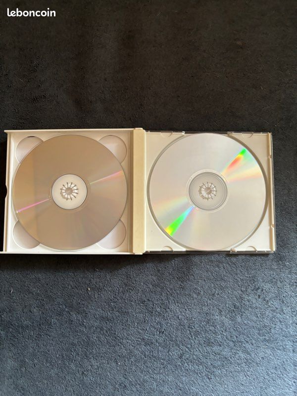 Triple Cd Genesis (image 4)