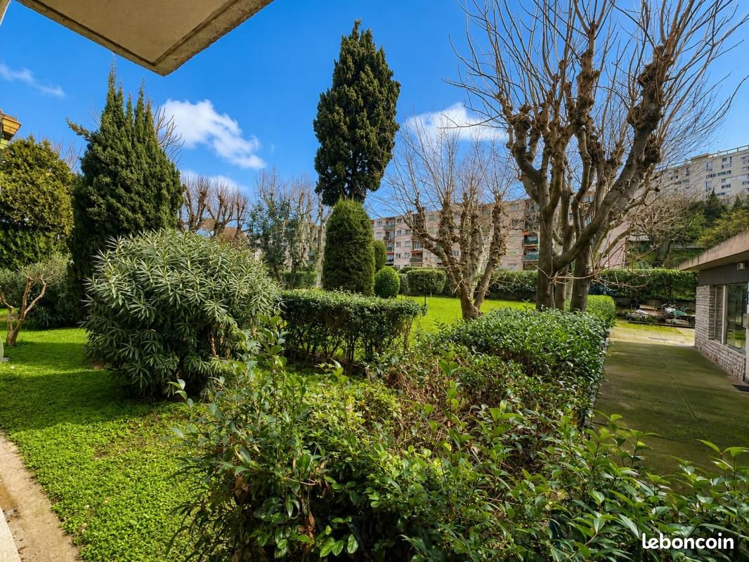 Appartement 4 pièces 67 m²