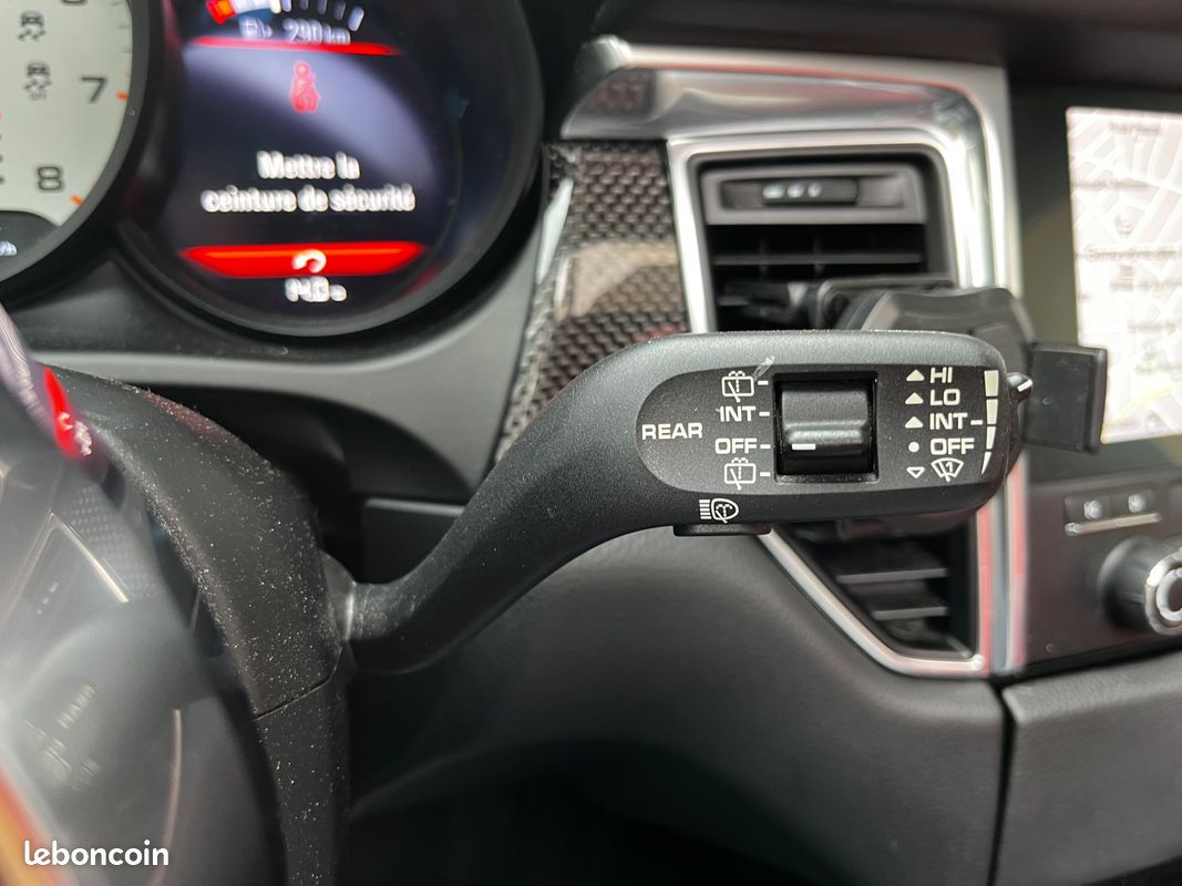 PORSCHE MACAN GTS 3.0 360ch PDK TOIT OUVRANT (image 30)