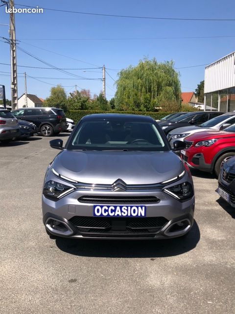 CITROËN C4 1.5 BlueHDi 130 EAT8 Shine + attelage 06.2023 54500km 19790E (image 3)