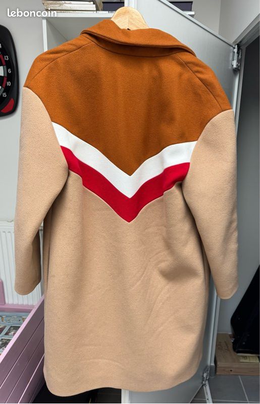 Manteau femme T38 Maje (image 5)