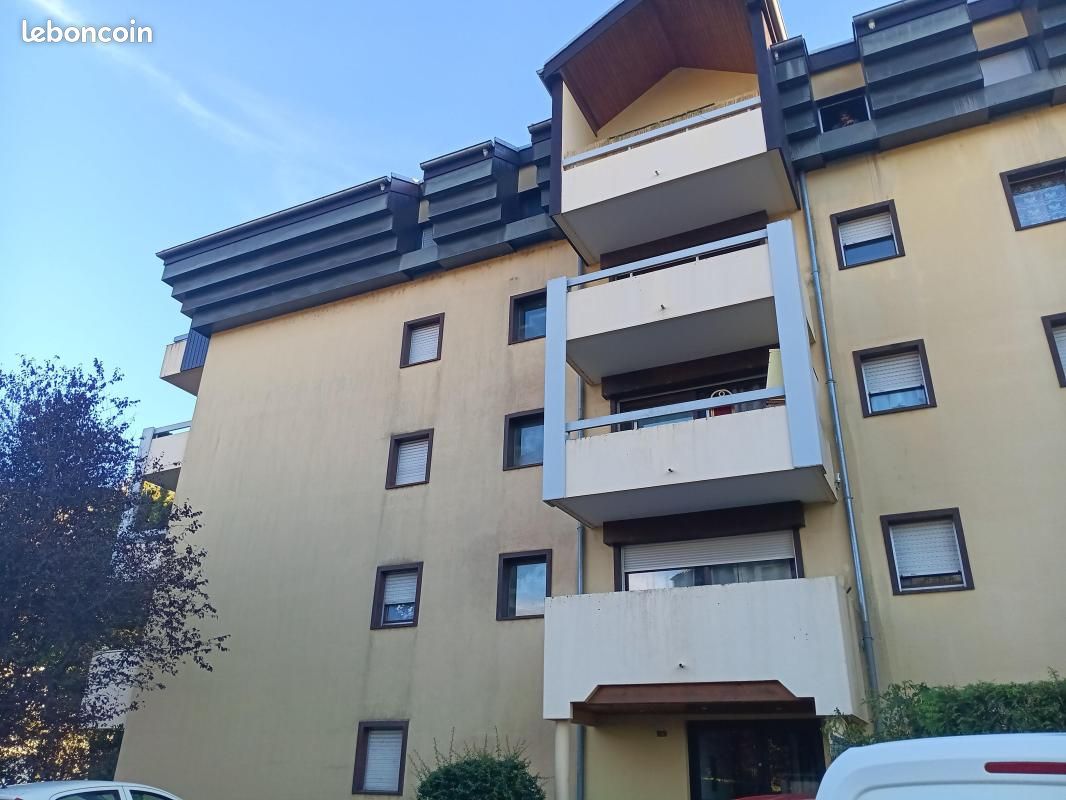 Appartement 2 pièces 33 m² · à Cluses · 33 m² · 98 000 €