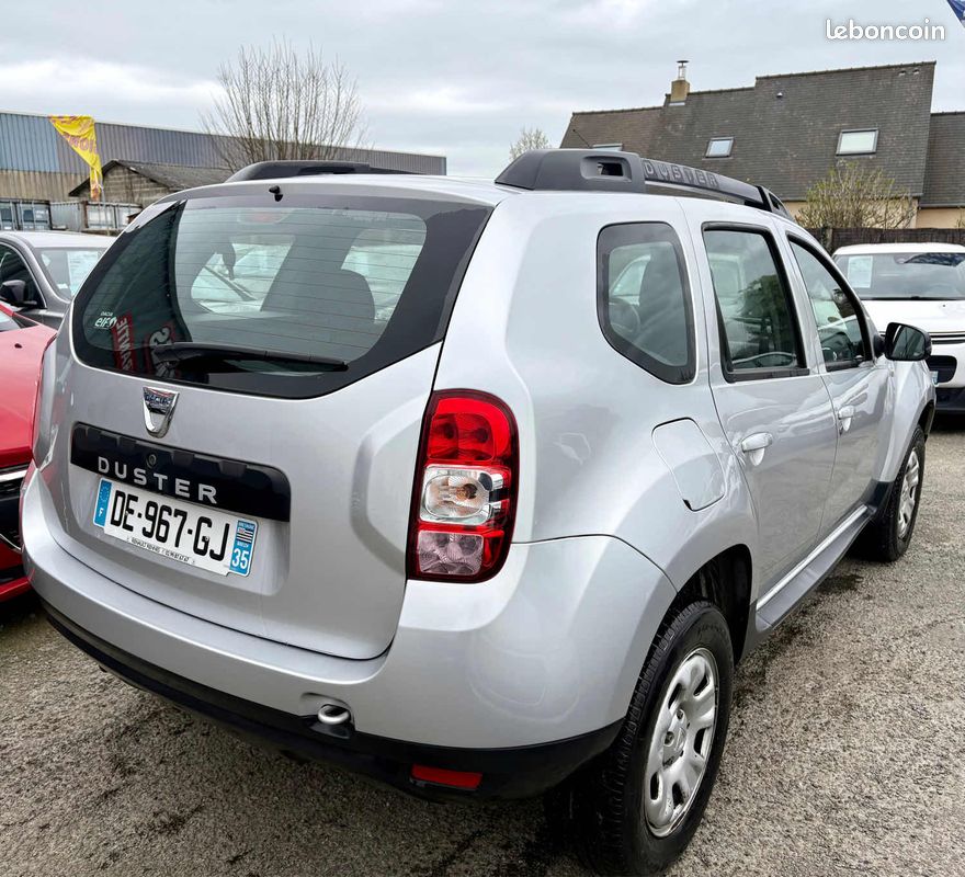 Dacia duster (image 5)