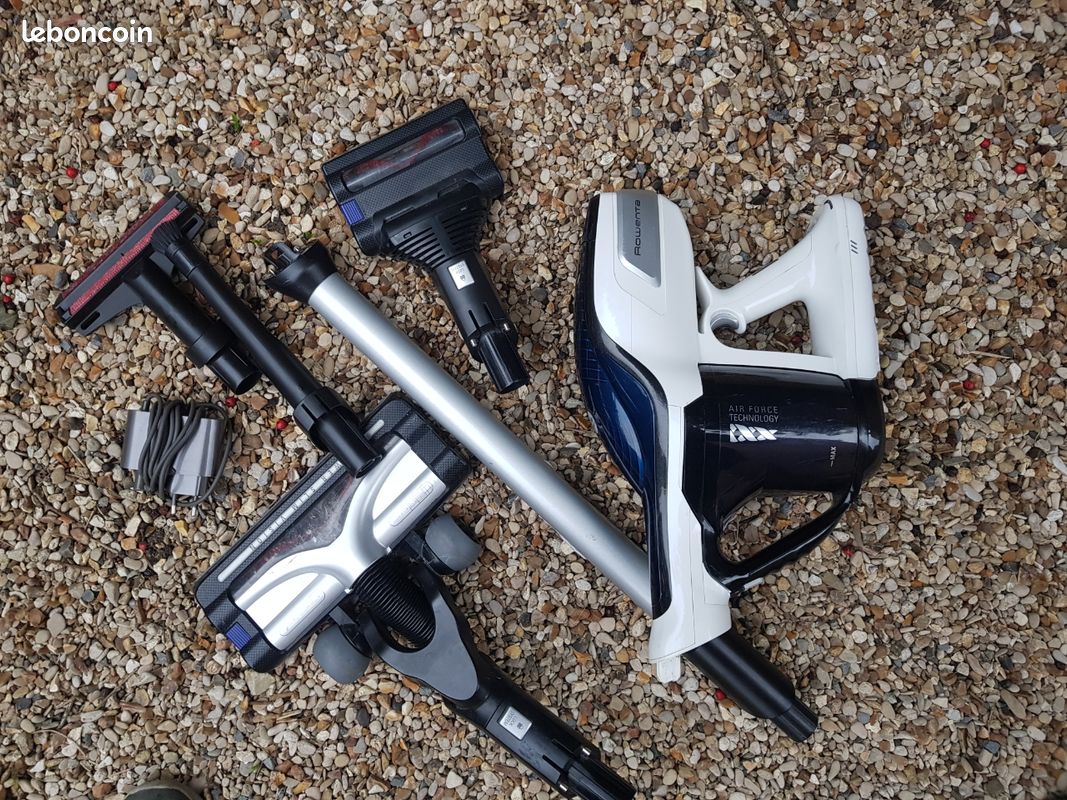 Aspirateur balai Rowenta Air Force 360 Technology (image 4)