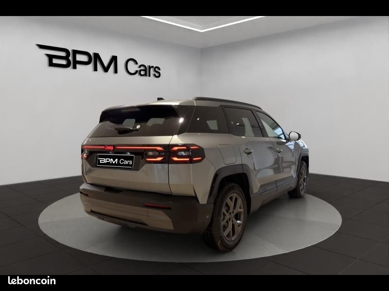 Jeep Compass 1.2 Turbo T3 145ch e-Hybrid First Edition BVR6 (image 5)