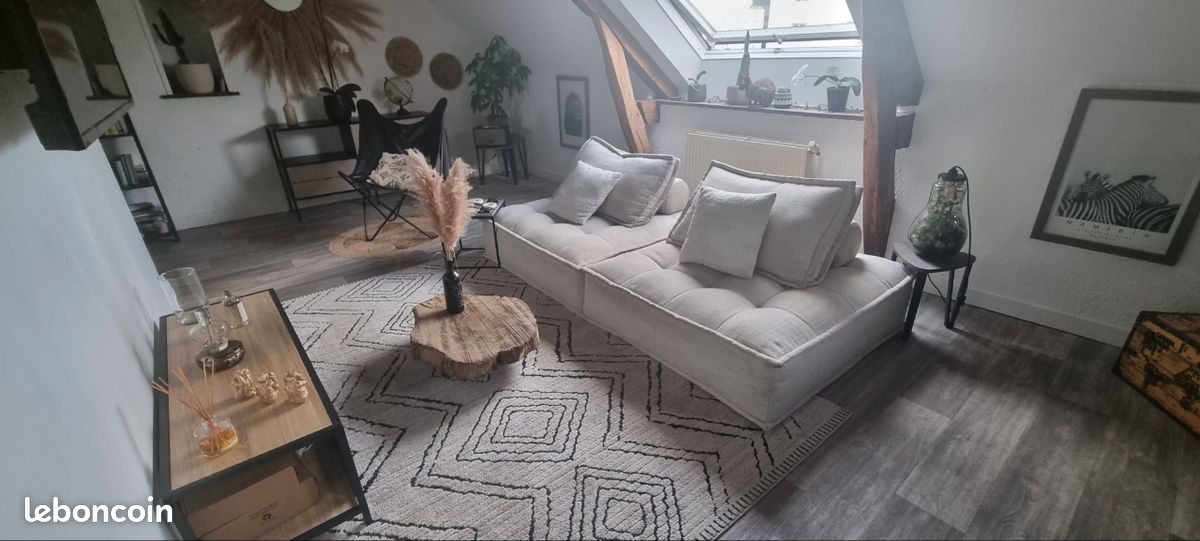 Appartement 3 pièces 70 m² · à Hennebont · 70 m² · 175 000 €