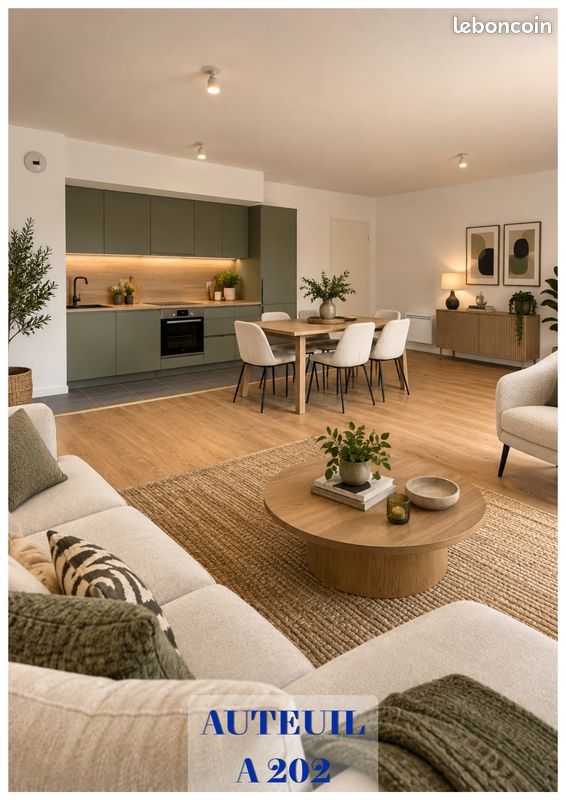 Appartement 4 pièces 81 m² · à Reims · 80,7 m² · 340 000 €