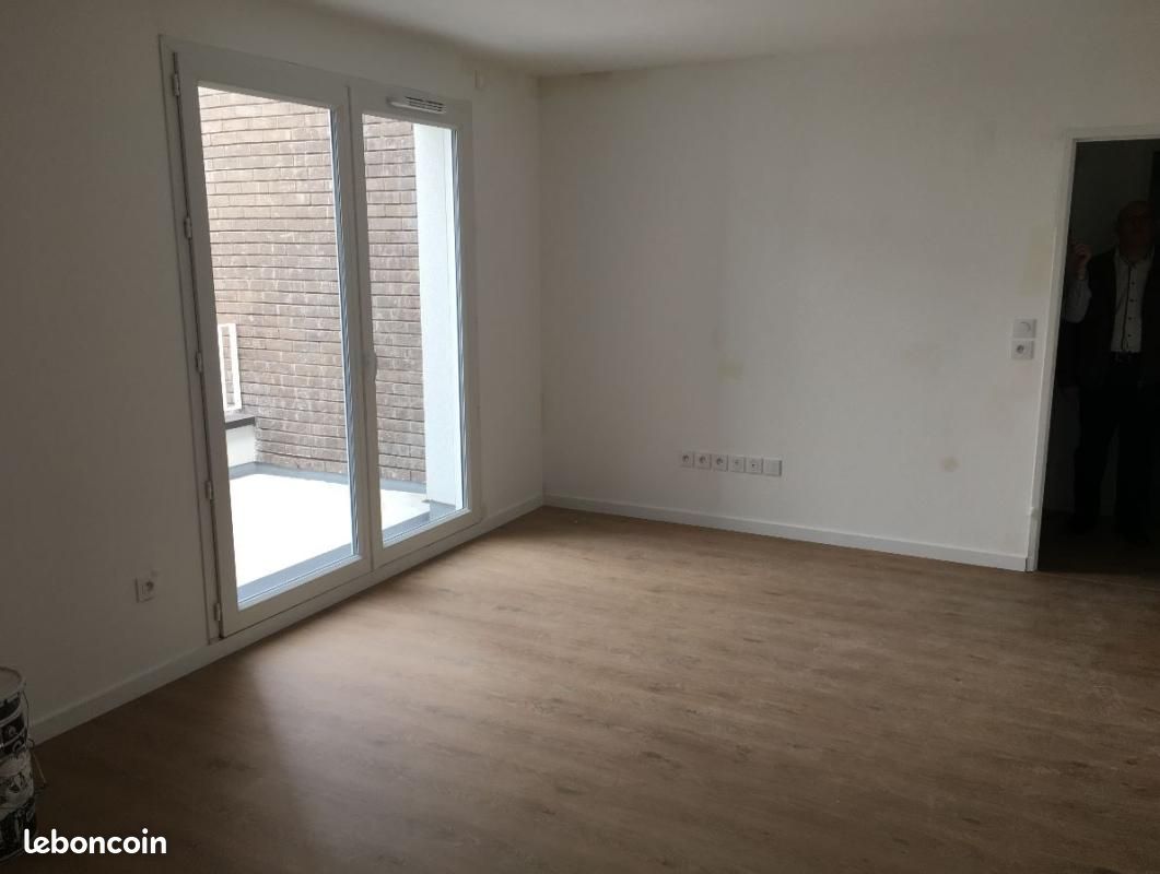 Appartement 2 pièces 46 m² · à Lille · 46 m² · 749 €/mois