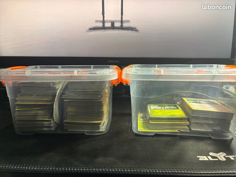 Lot de cartes Pokémon (image 1)