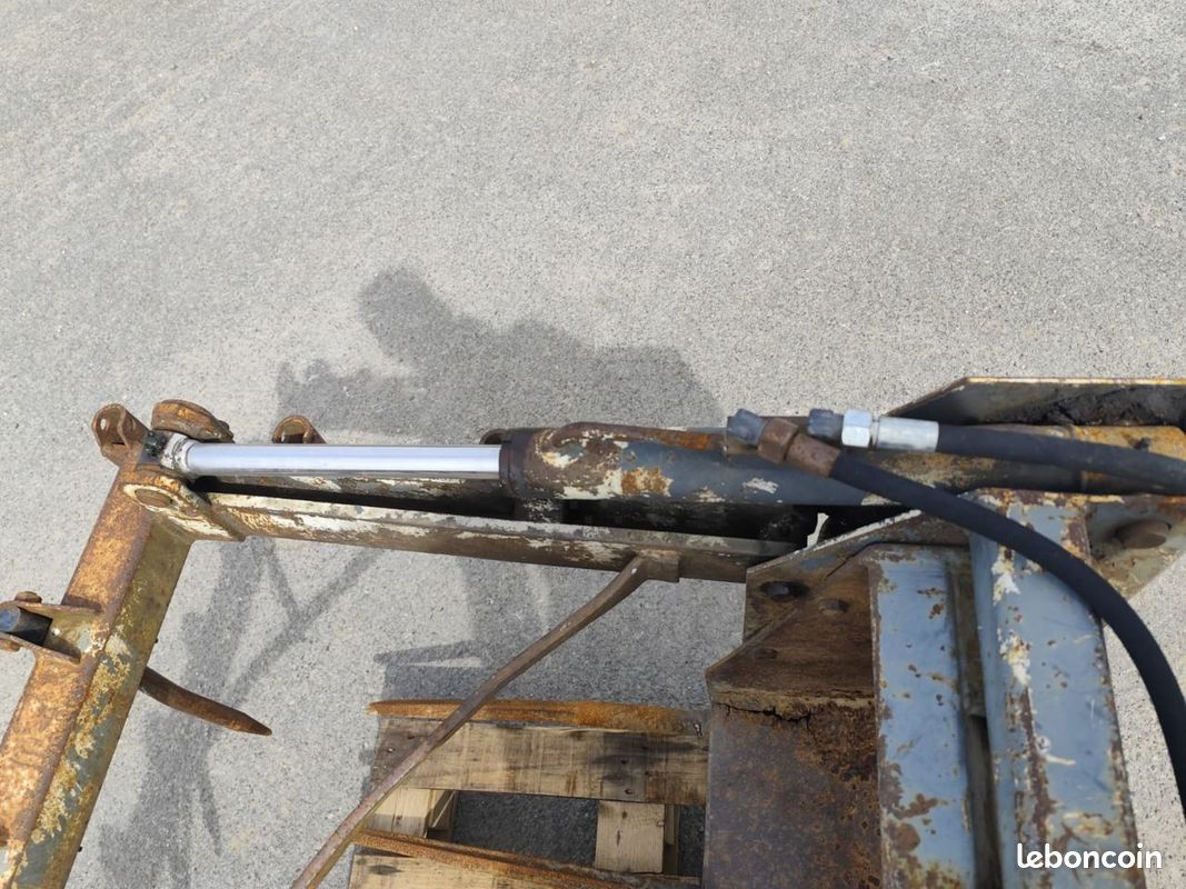 Mailleux FOURCHE A FUMIER (image 10)