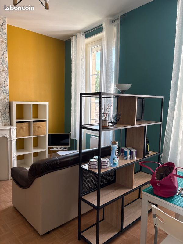 Appartement 2 pièces 33 m² · à Chalon-sur-Saône · 33 m² · 56 000 €