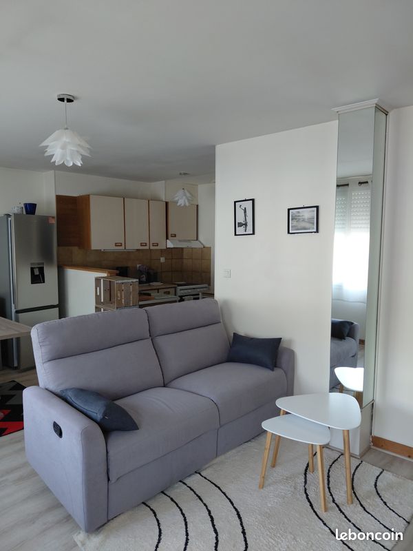 Appartement 2 pièces 30 m² · à Paimboeuf · 30 m² · 450 €/mois