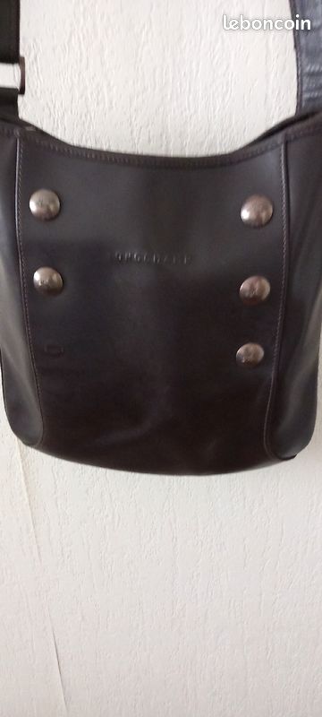 Sac à main bandoulière longchamp (image 2)