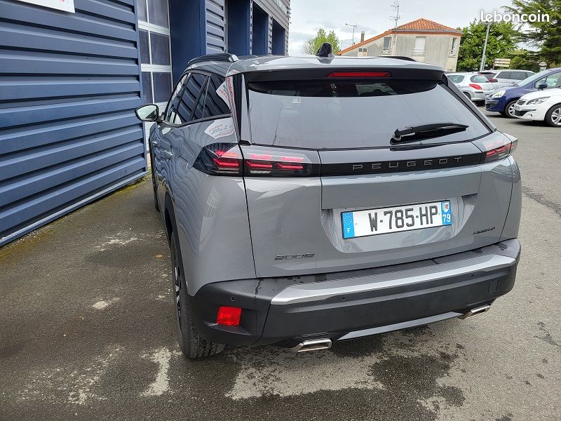 Peugeot 2008 1.2I HYBRID - 136 BV E-DCS6 ALLURE (image 18)