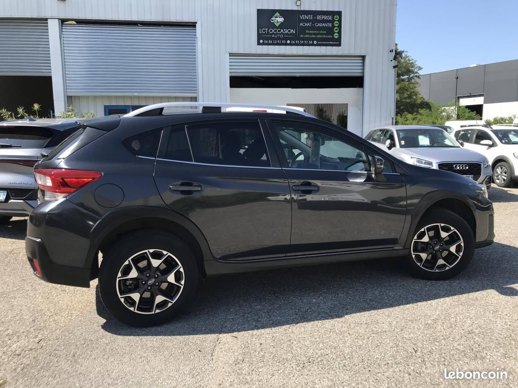 Subaru XV 1.6 i 115 cv BVA AWD PREMIUM + ETHANOL (image 8)