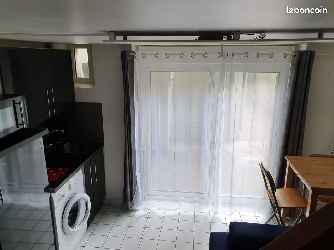 Appartement 2 pièces 25 m² · à Grenoble · 25 m² · 480 €