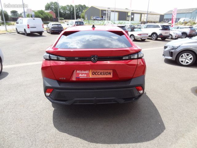 Peugeot 408 1.2 PURETECH 130CH S&S ALLURE EAT8 (image 9)
