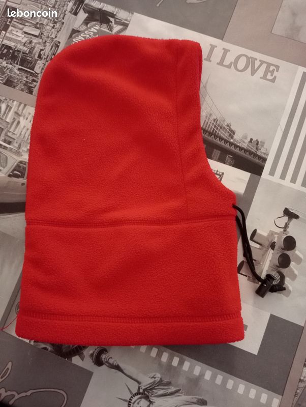 Cagoule enfant (image 1)
