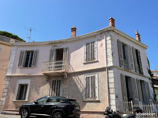 Achat maison Le Cannet - Offres immobilières Le Cannet (06110) - leboncoin