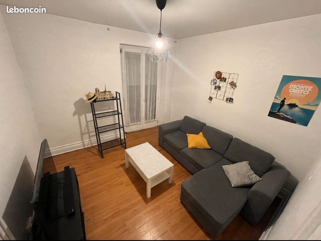 Appartement 2 pièces 42 m² · à Belfort · 42 m² · 610 €/mois