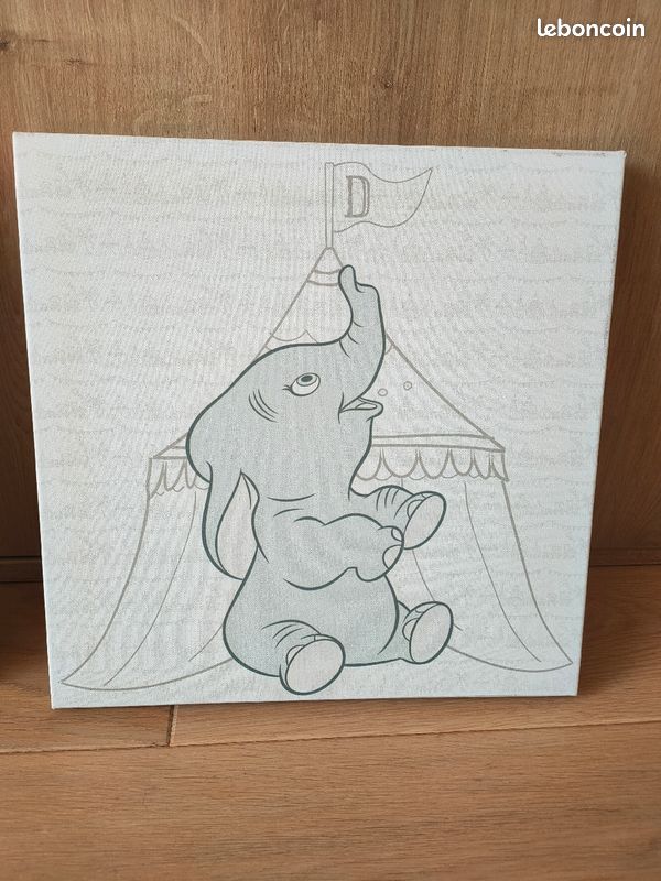 3 tableaux DUMBO (image 4)