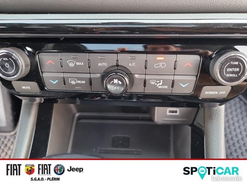 Jeep Compass 1.5 Turbo T4 130ch MHEV Summit 4x2 BVR7 (image 19)