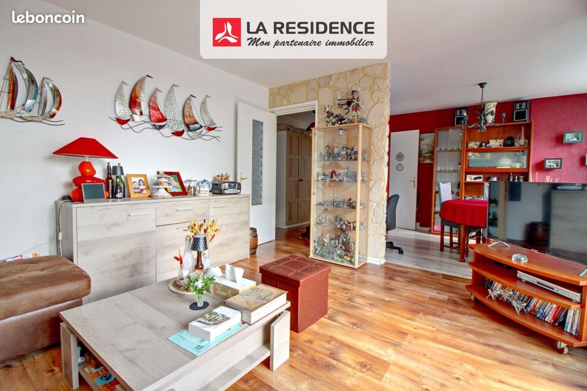 Appartement 4 pièces 69 m² · à Poissy · 69 m² · 248 500 €