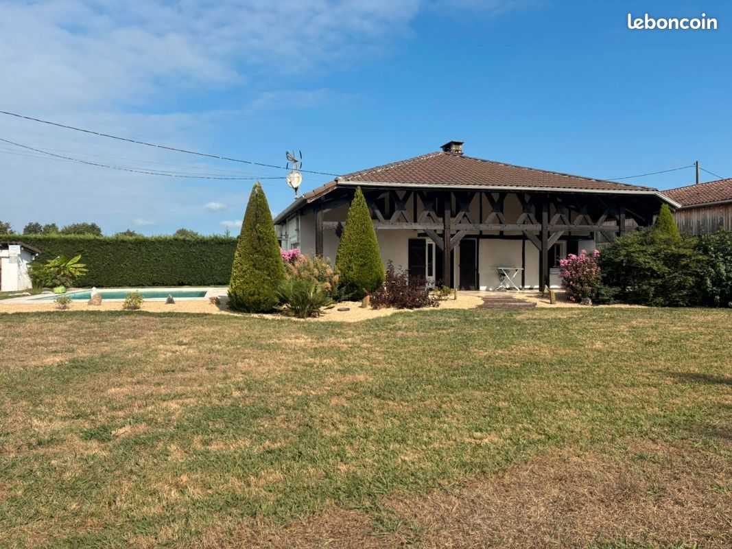 Maison 5 pièces 130 m² · à Ygos-Saint-Saturnin · 130 m² · 347 000 €