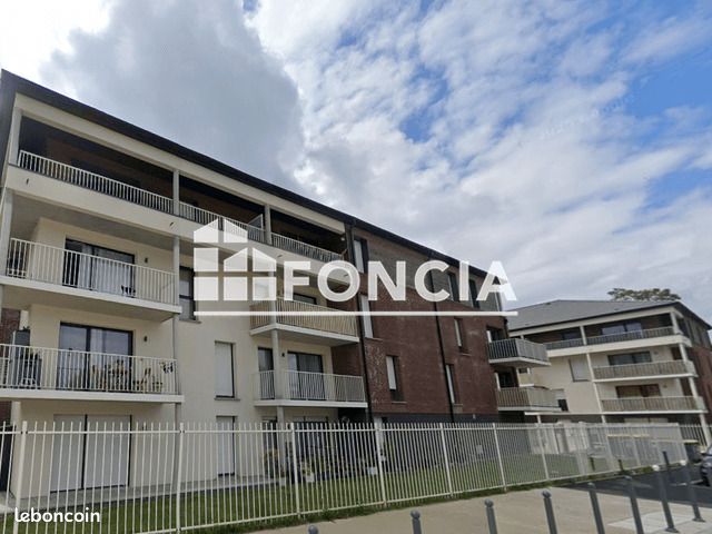 Appartement 3 pièces 65 m² · à Loos · 65 m² · 879 €