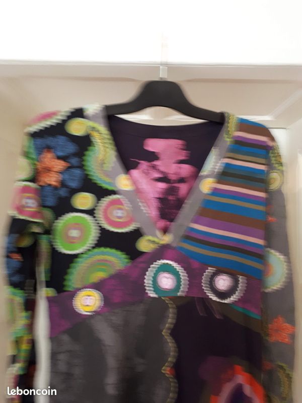 Robe manche longue (image 2)