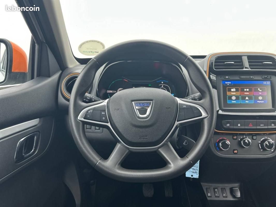 Dacia Spring Achat Intégral - Confort Plus (image 9)