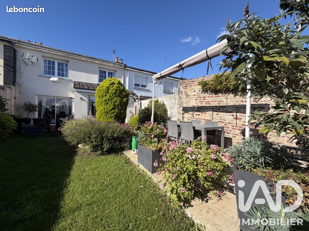 Maison 3 pièces 88 m² · à Calais · 88 m² · 168 000 €